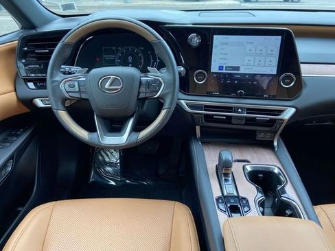 Used 2023 Lexus RX 350 Premium w/ Accessory Package (Z1) AWD/4WD image 15