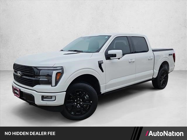 Used 2025 Ford F150 Platinum w/ FX4 Off-Road Package AWD/4WD image 1