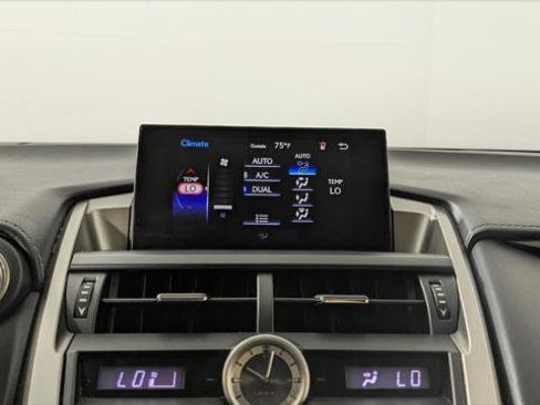Used 2017 Lexus NX 200t FWD w/ Accessory Package 2 image 30