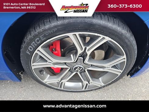 Used 2018 Kia Stinger GT2 image 28