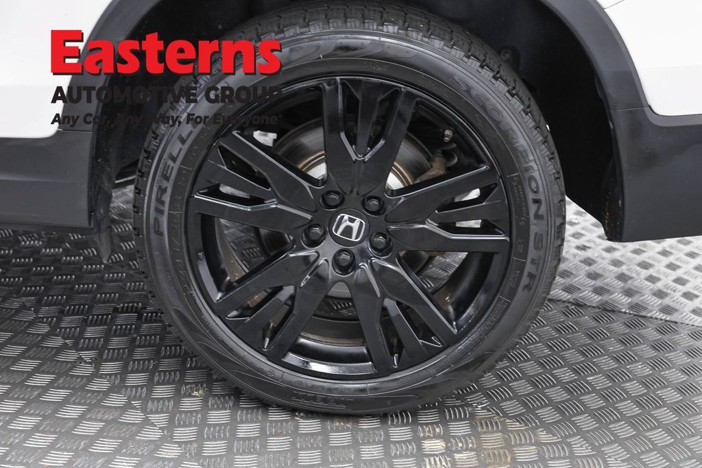 Used 2022 Honda Pilot Special Edition image 36