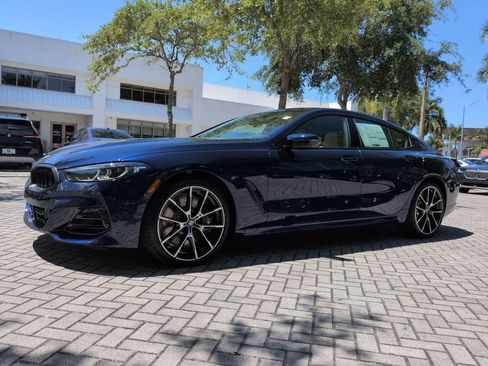 New 2026 BMW 840i xDrive AWD/4WD image 1