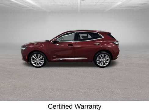 Used 2023 Buick Envision Avenir AWD/4WD image 9