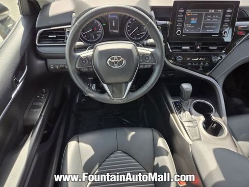 Used 2023 Toyota Camry SE w/ Convenience Package FWD image 12