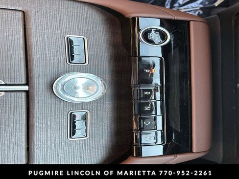 New 2026 Lincoln Navigator L Reserve image 35