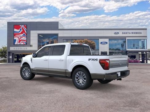 New 2026 Ford F150 King Ranch w/ Equipment Group 601A High AWD/4WD image 4