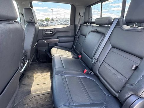 Used 2022 GMC Sierra 1500 Denali w/ Driver Alert Package II AWD/4WD image 13