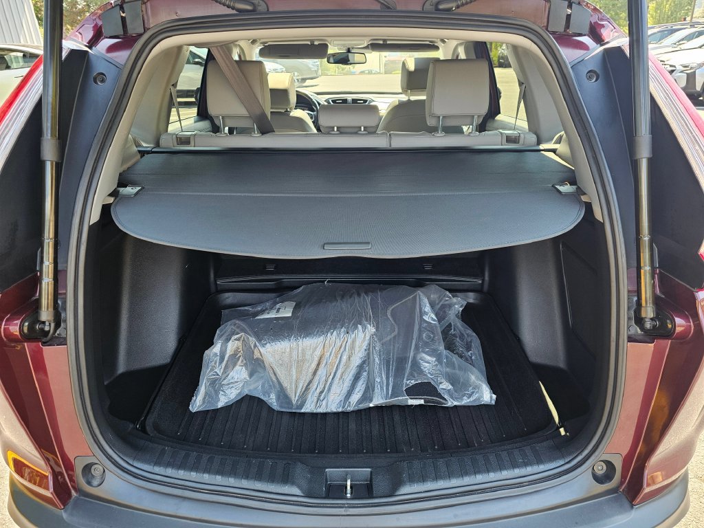 Used 2018 Honda CR-V Touring image 13