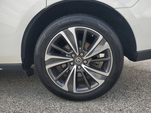 Certified 2020 Acura MDX FWD w/ Technology Package image 11