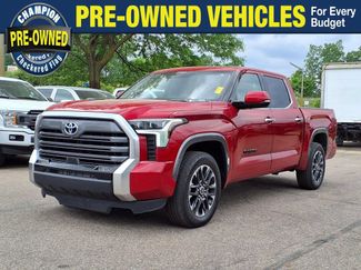 Used 2023 Toyota Tundra Limited AWD/4WD video 1