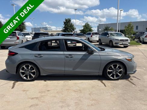 Used 2026 Honda Civic Sport Touring image 4