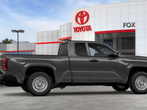 New 2026 Toyota Tacoma SR AWD/4WD image 35