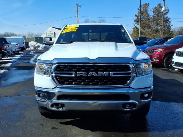 Used 2023 RAM 1500 Big Horn AWD/4WD image 8
