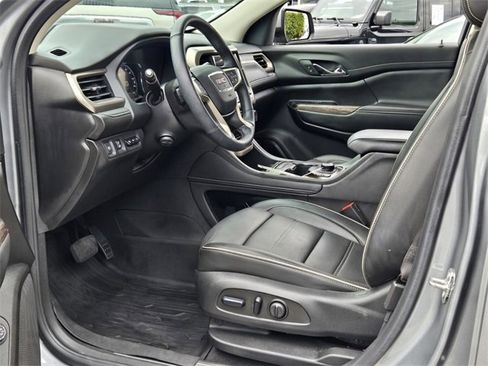 Certified 2023 GMC Acadia Denali w/ Denali Ultimate Package image 13