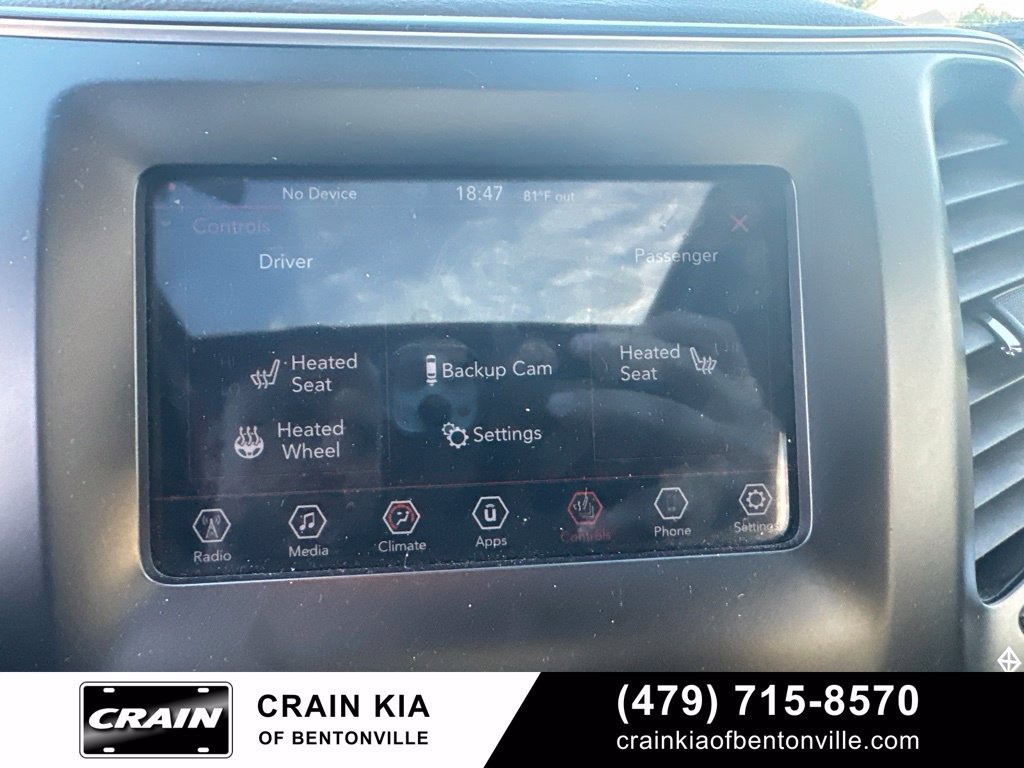 Used 2021 Jeep Cherokee Latitude Lux w/ Sun & Sound Group AWD/4WD image 28