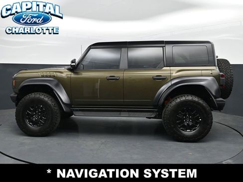 Used 2024 Ford Bronco Raptor AWD/4WD image 4