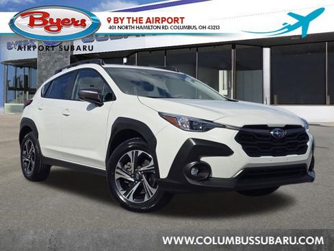 Certified 2024 Subaru Crosstrek 2.0i Premium AWD/4WD image 1
