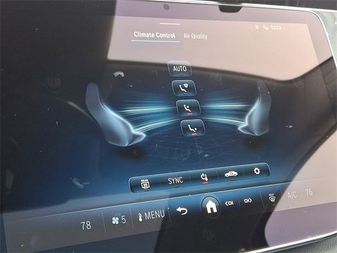 Used 2025 Mercedes-Benz E 450 4MATIC Sedan image 16