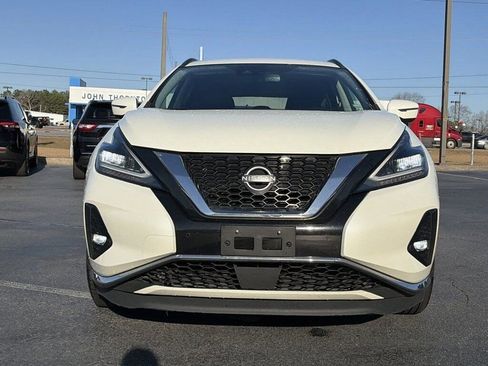 Used 2023 Nissan Murano SV image 8