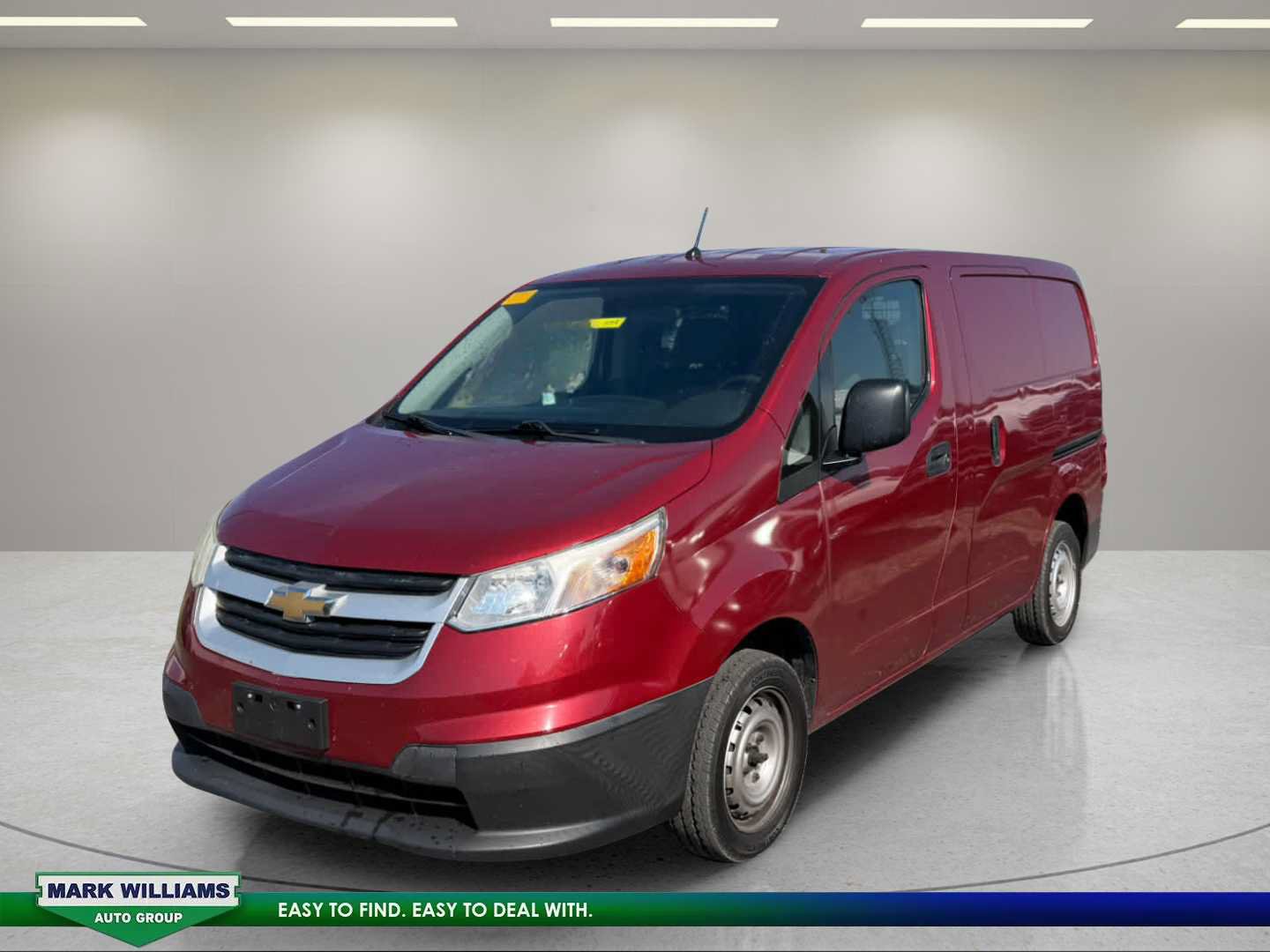 Used 2018 Chevrolet City Express LS FWD image 2