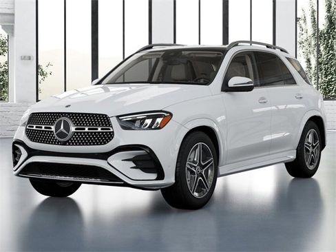 New 2026 Mercedes-Benz GLE 450 4MATIC image 1