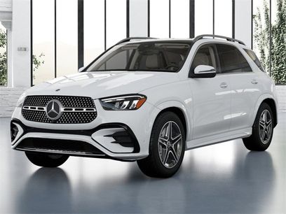 New 2026 Mercedes-Benz GLE 450 4MATIC