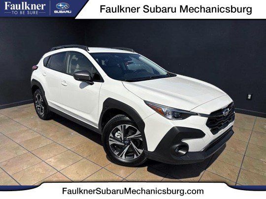 Used 2024 Subaru Crosstrek 2.0i Premium w/ Crosstrek Mirror Package AWD/4WD image 1