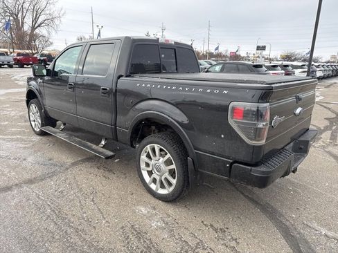 Used 2011 Ford F150 Harley-Davidson image 6
