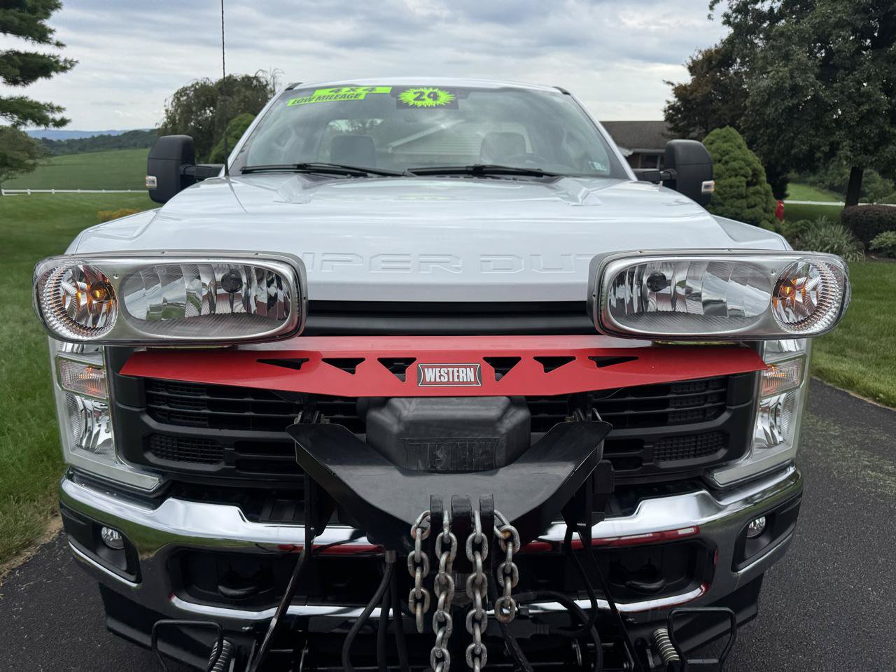 Used 2024 Ford F250 XL w/ XL Chrome Package AWD/4WD image 7