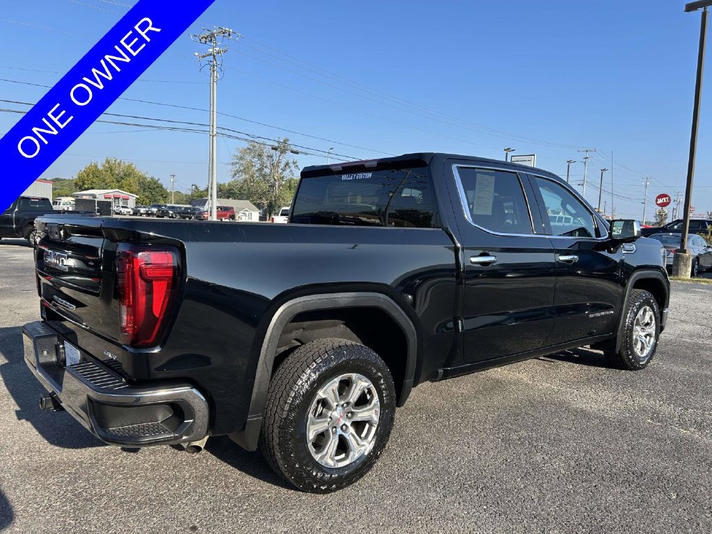 Used 2025 GMC Sierra 1500 SLT RWD image 4