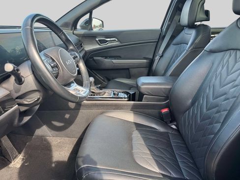 Used 2024 Kia Sportage X-Line w/ X-Line Premium Package AWD/4WD image 14
