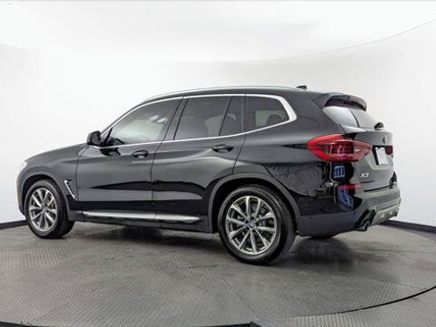 Used 2019 BMW X3 sDrive30i w/ Premium Package RWD image 6