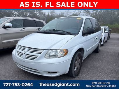 Used 2005 Dodge Caravan SXT