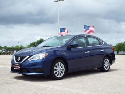 Used 2019 Nissan Sentra SV