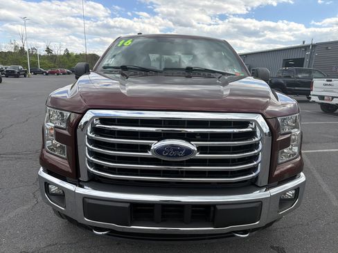 Used 2016 Ford F150 XLT w/ Equipment Group 302A Luxury AWD/4WD image 9