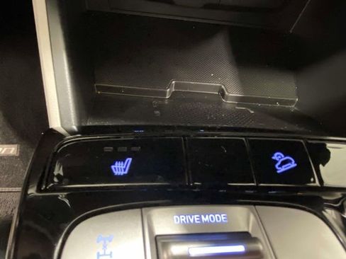 Certified 2024 Hyundai Tucson Blue image 19