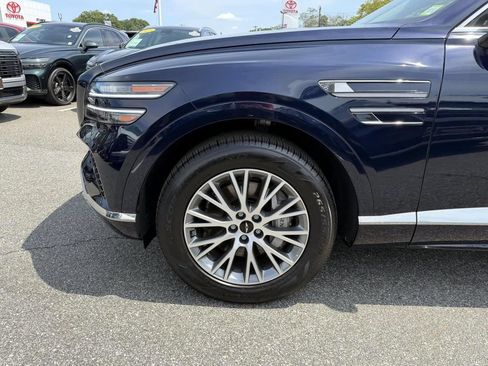 Certified 2026 Genesis GV80 2.5T AWD/4WD image 8