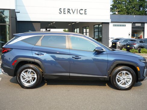 Used 2025 Hyundai Tucson SEL AWD/4WD image 2