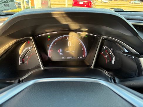 Certified 2020 Honda Civic Sport image 16