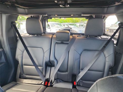 New 2025 Ford Bronco Big Bend image 19