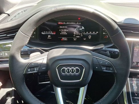 Used 2024 Audi SQ8 Prestige w/ Prestige Package AWD/4WD image 16
