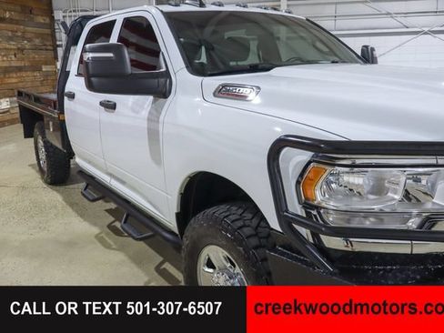 Used 2024 RAM 2500 Tradesman w/ Chrome Appearance Group AWD/4WD image 26