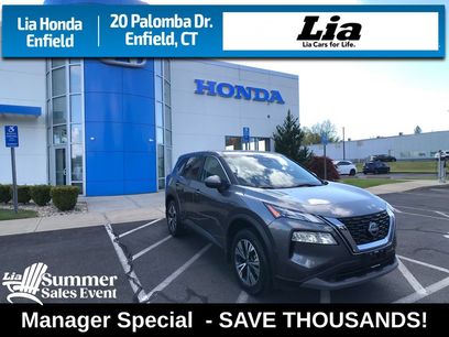 Used 2023 Nissan Rogue SV