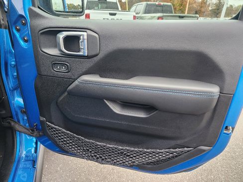 Used 2021 Jeep Wrangler Unlimited Rubicon 4xe w/ Cold Weather Group image 24