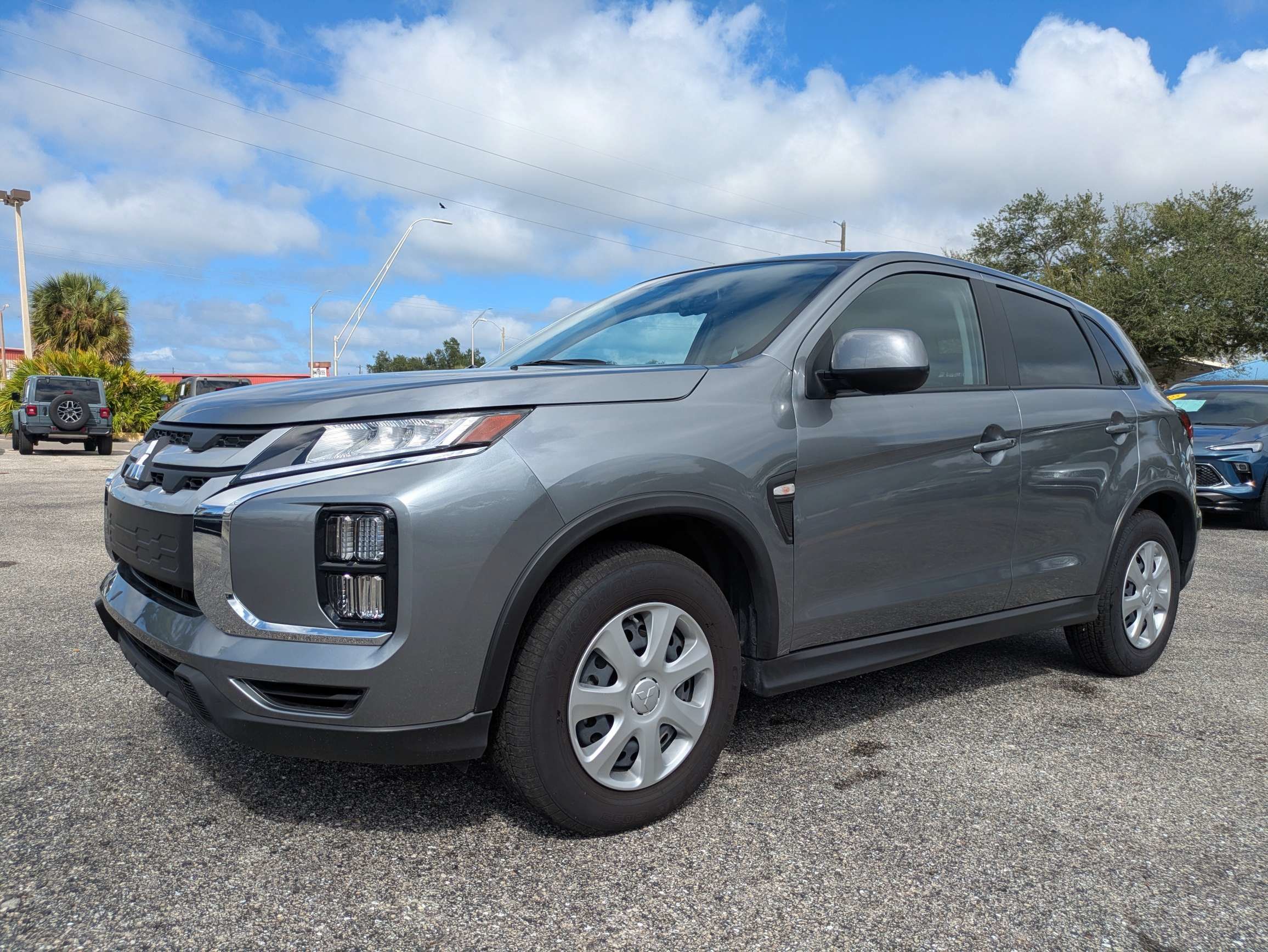 Used 2026 Mitsubishi Outlander Sport AWD image 8