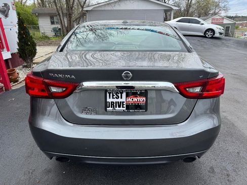 Used 2017 Nissan Maxima 3.5 S image 3