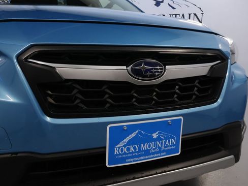 Used 2019 Subaru Crosstrek Hybrid w/ Moonroof Package w/Navigation image 9