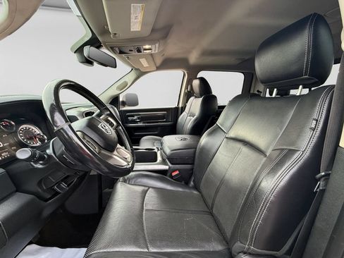 Used 2018 RAM 3500 Laramie w/ Sport Appearance Group AWD/4WD image 37
