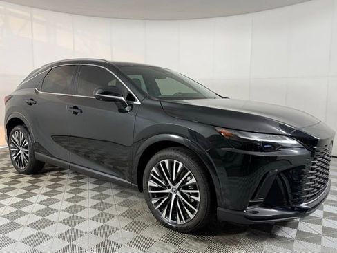 Certified 2024 Lexus RX 350 Premium Plus w/ Convenience Package image 10