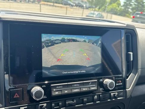 New 2026 Nissan Frontier S AWD/4WD image 30